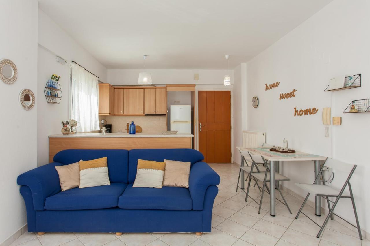 Water Lily Apartment By The Sea Réthymnon Extérieur photo