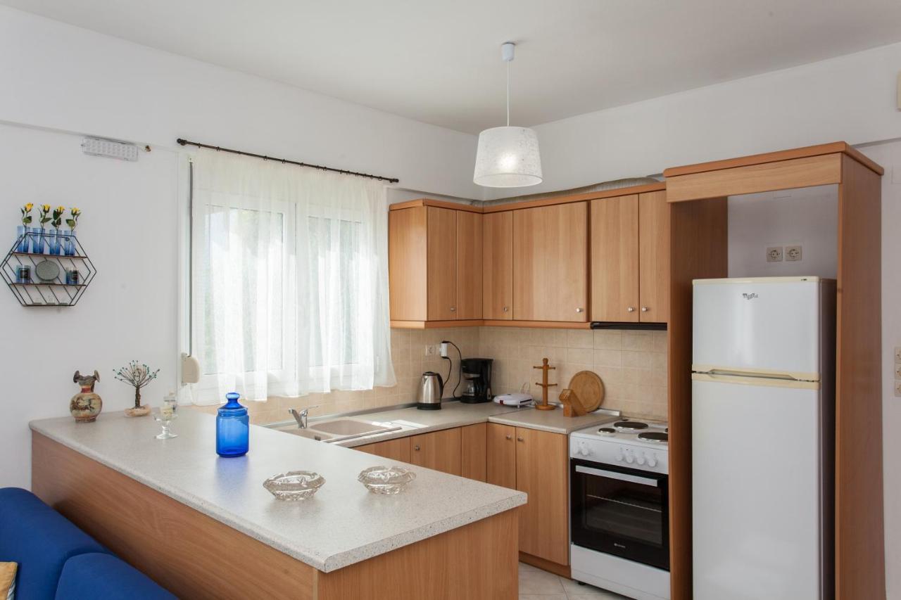 Water Lily Apartment By The Sea Réthymnon Extérieur photo