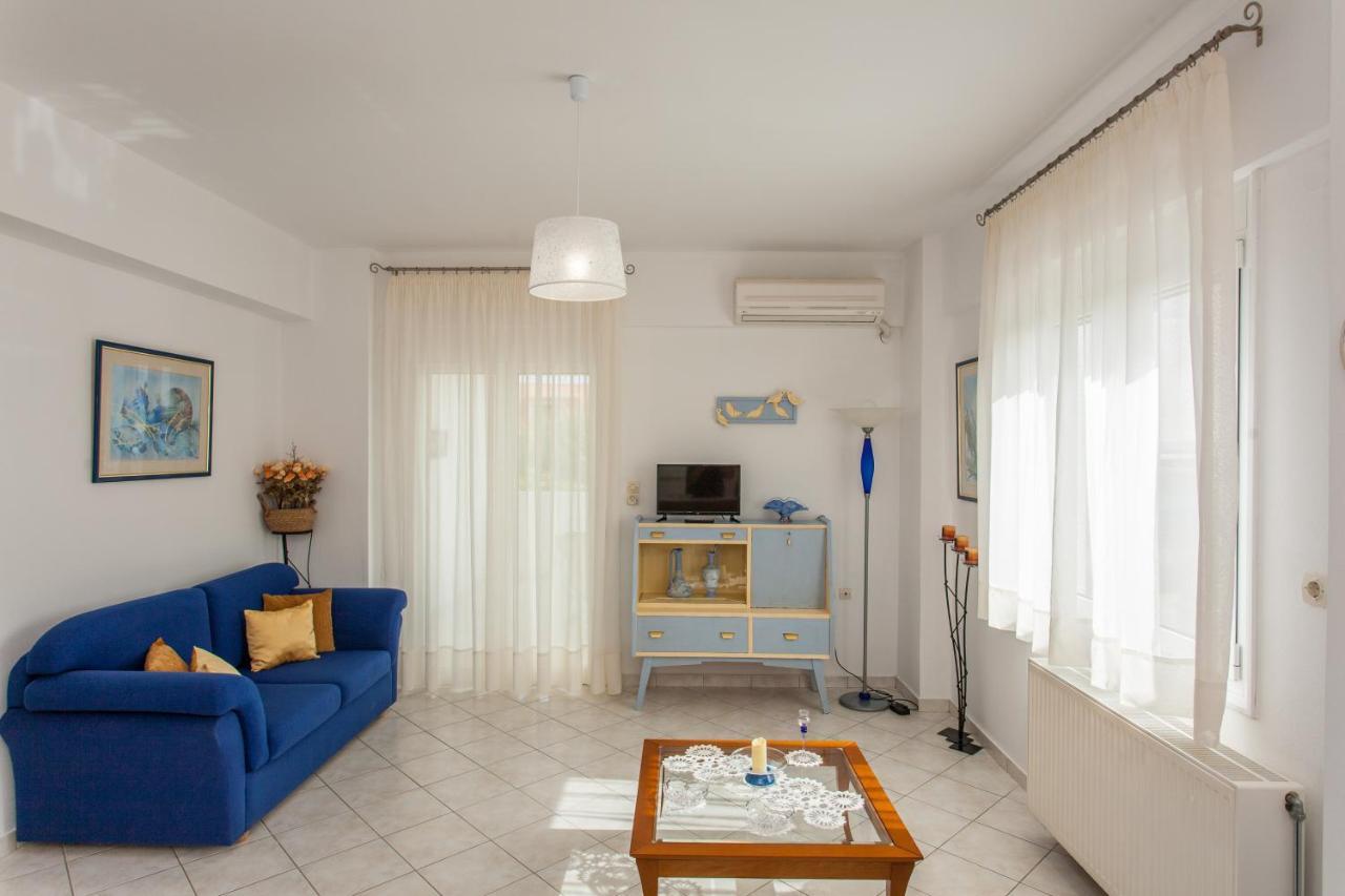 Water Lily Apartment By The Sea Réthymnon Extérieur photo