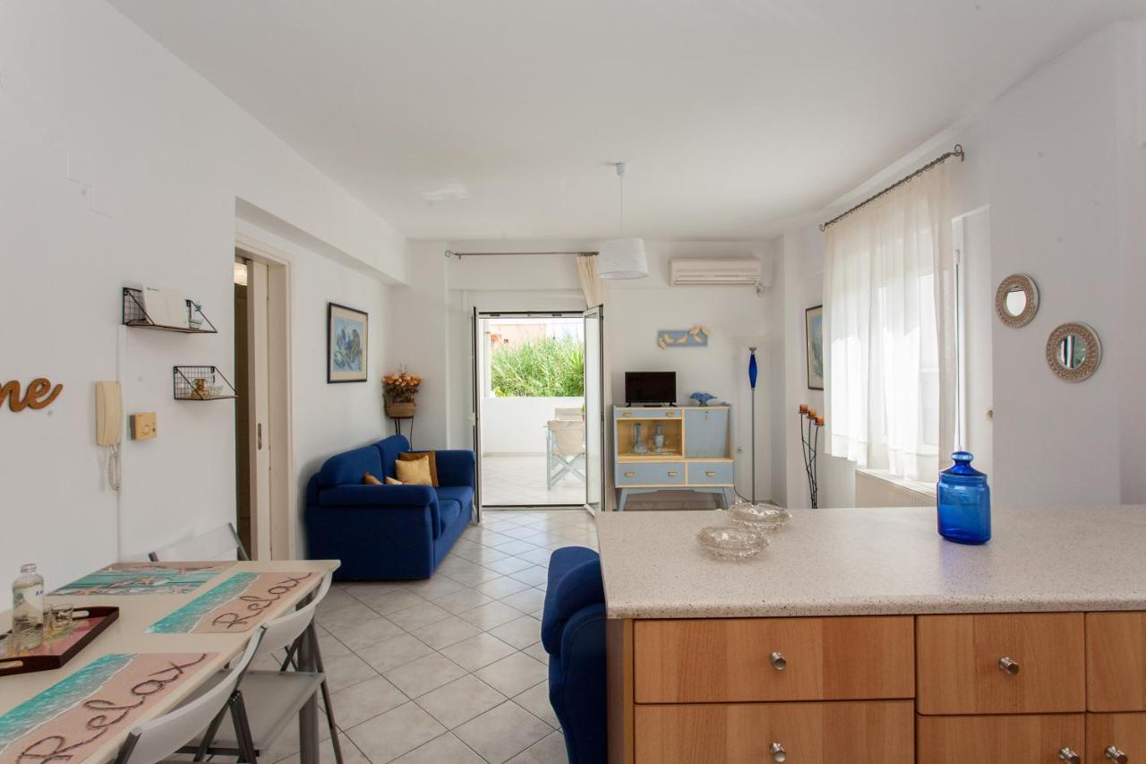 Water Lily Apartment By The Sea Réthymnon Extérieur photo