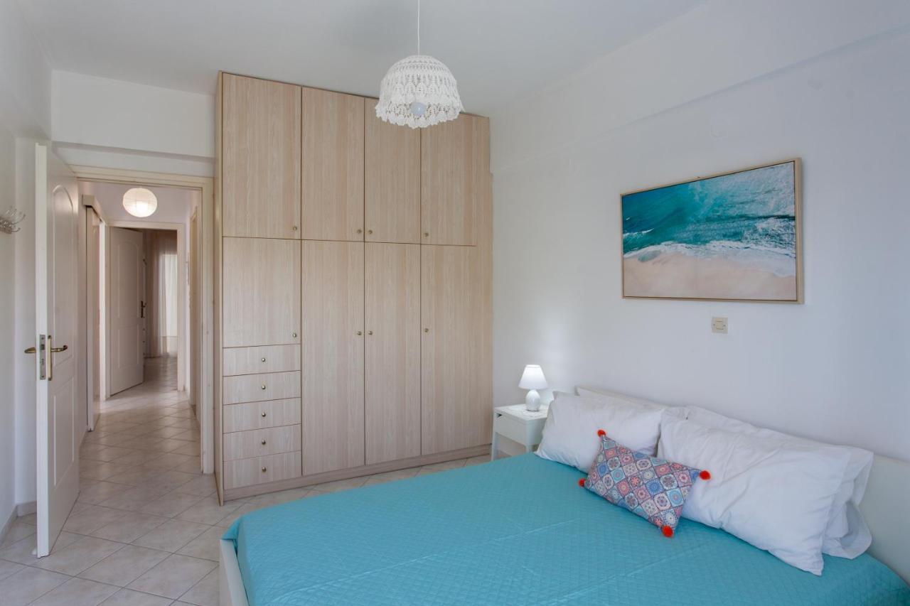 Water Lily Apartment By The Sea Réthymnon Extérieur photo