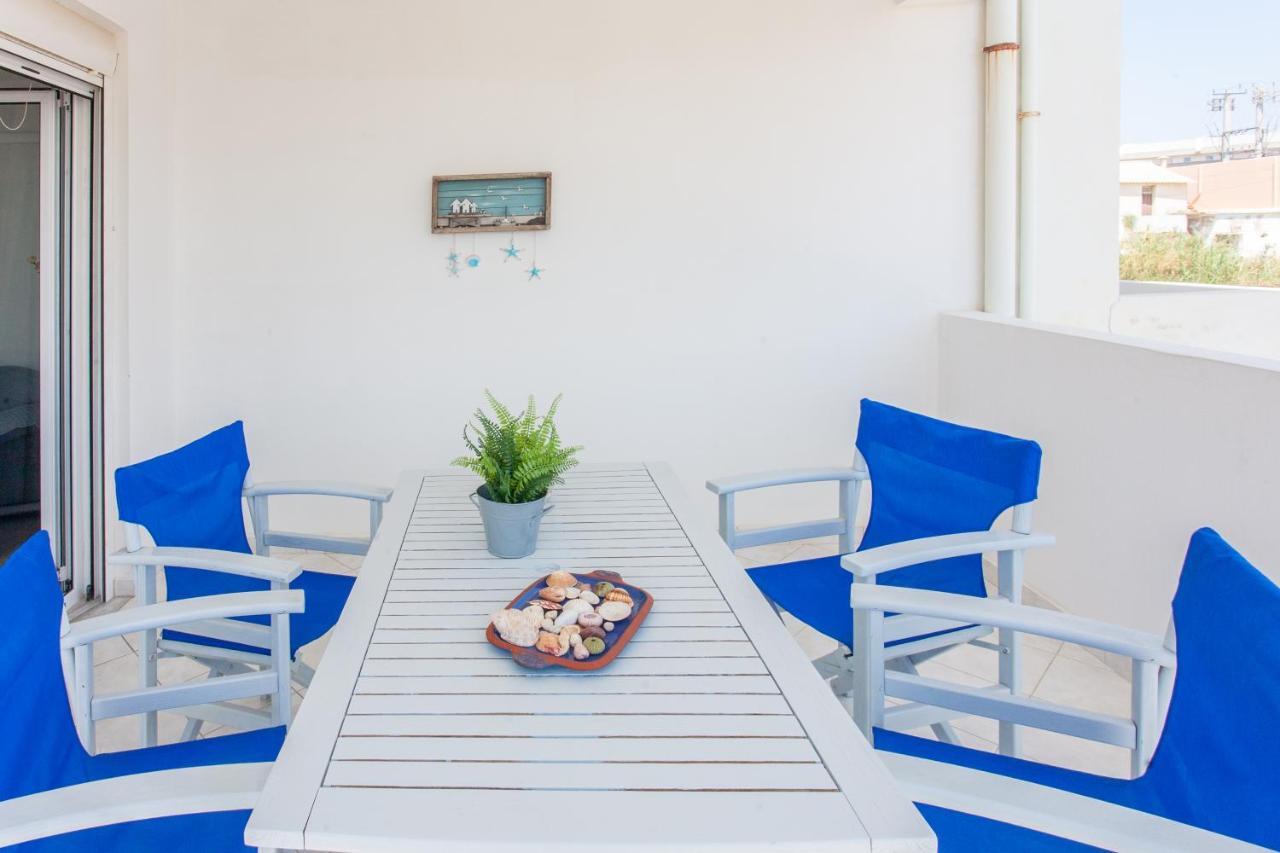 Water Lily Apartment By The Sea Réthymnon Extérieur photo